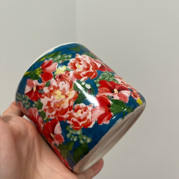 Anthropologie Home Dawn Monogram G Coffee Tea Mug - Picture 8 of 8